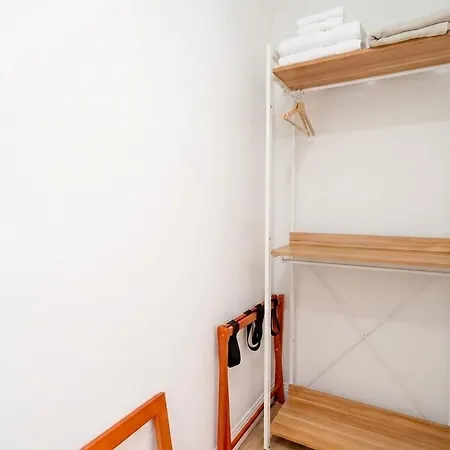 Hub 4 Hotel de apartamente Bari